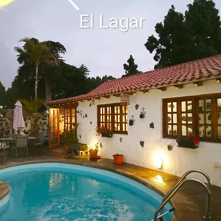 Tatil Evi El Lagar Icod De Los Vinos