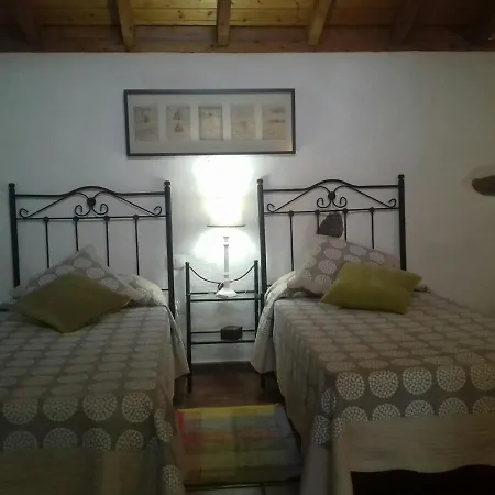 El Lagar Vakantiehuis *