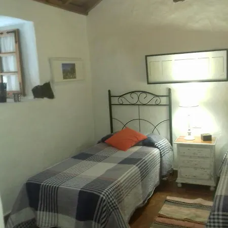 Vakantiehuis El Lagar