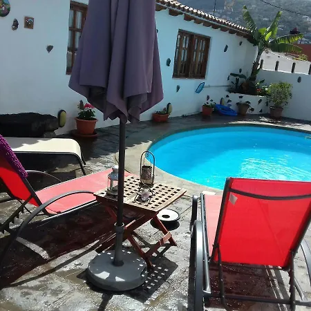 Casa de Férias El Lagar Icod De Los Vinos
